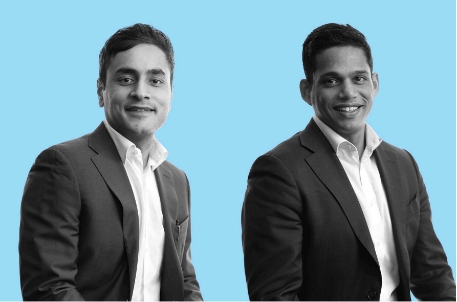 REL Finance founders